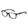 Polaroid Black Polyamide Glasses (Frames)