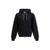 Burberry Black Cotton Sweatshirt