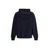 Brunello Cucinelli Blue Cotton Sweatshirt