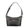 Guess Jeans Black Polyurethane Women Handbag