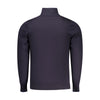 Coveri Moving Blue Viscose Men Sweater