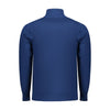 Coveri Moving Blue Viscose Men Sweater