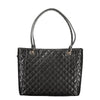 Guess Jeans Black Polyurethane Women's Handbag