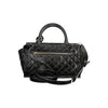 Guess Jeans Black Polyurethane Women Handbag