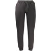 Coveri Moving Nero Cotton Men's Sweatpant
