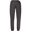 Coveri Moving Nero Cotton Men's Sweatpant