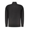 Coveri Moving Black Viscose Men's Sweater