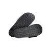 Calvin Klein Black Polyurethane Men's Slipper