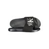 Calvin Klein Black Polyurethane Men's Slipper