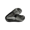 Calvin Klein Nero Polyurethane Mens Slipper