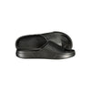 Calvin Klein Nero Polyurethane Mens Slipper