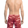 Bikkembergs Multicolor Polyester Swim Shorts
