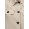 Brunello Cucinelli Beige Linen Clothing