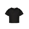 Herno Black Elastane T-Shirt