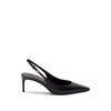 Dolce & Gabbana Black Calfskin Pumps
