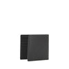 Burberry Black Calf Leather Bos Taurus Wallet