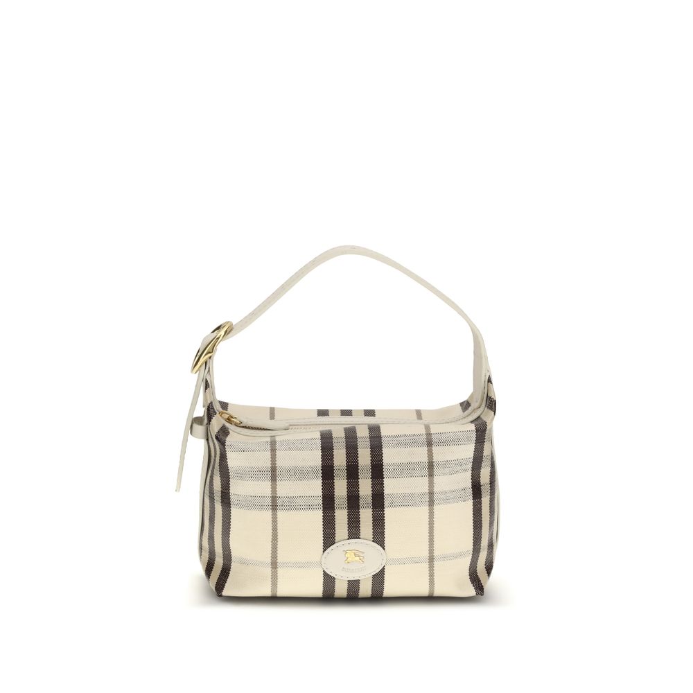 Burberry Beige Polyamide Shoulder Bag
