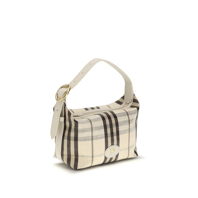 Burberry Beige Polyamide Shoulder Bag