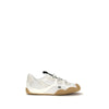 Valentino Garavani White Polyamide Athletic Sneakers