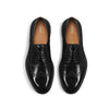 Dior Black Calfskin Oxfords And Derbies