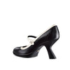 Dior Black Calfskin Pumps