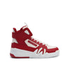 Giuseppe Zanotti Multicolor Calfskin High Top Sneakers