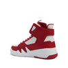 Giuseppe Zanotti Multicolor Calfskin High Top Sneakers