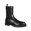 Givenchy Black Calfskin Chelsea Boots