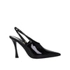 Givenchy Black Calfskin High Heel Pumps
