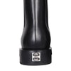 Givenchy Black Calfskin Chelsea Boots