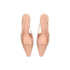 Givenchy Beige Calfskin Pumps