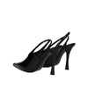 Givenchy Black Calfskin High Heel Pumps