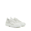 Valentino Garavani White Leather Chunky Sneakers