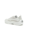 Valentino Garavani White Leather Chunky Sneakers
