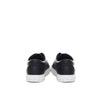Valentino Garavani Black Calfskin Low Top Sneakers