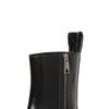Bottega Veneta Black Calfskin Ankle Boots