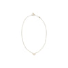 Valentino Garavani Gold Metal Necklace