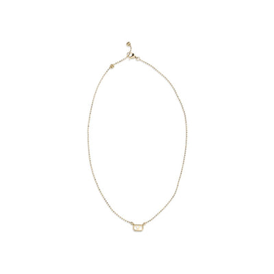 Valentino Garavani Gold Metal Necklace