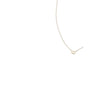 Valentino Garavani Gold Metal Necklace