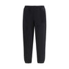 Burberry Black Cotton Joggers (Workout Pants)