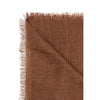 Brunello Cucinelli Brown Cashmere Scarf