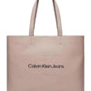 Calvin Klein Jeans Multicolor Polyethylene Handbag