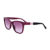 Calvin Klein Purple Plastic Sunglasses
