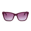 Calvin Klein Purple Plastic Sunglasses