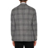 Brunello Cucinelli Gray Cashmere Jackets And Coat