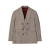 Brunello Cucinelli Beige Cashmere Coat