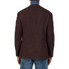 Brunello Cucinelli Multicolor Wool Coat