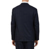 Brunello Cucinelli Blue Wool Two-Piece Suit