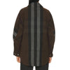 Burberry Brown Cotton Parka