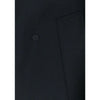 Burberry Black Polyester Coat